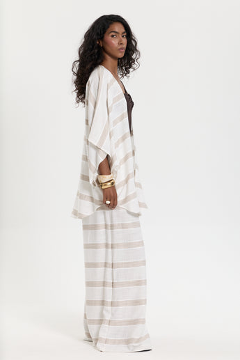 Boho Line Java Cardigan