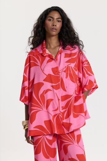 Pink Rhythm Leto Blouse