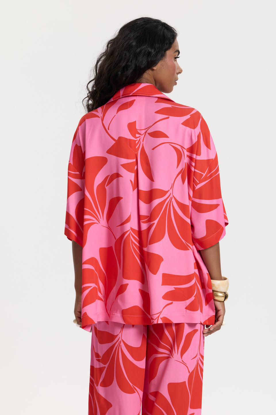 Pink Rhythm Leto Blouse