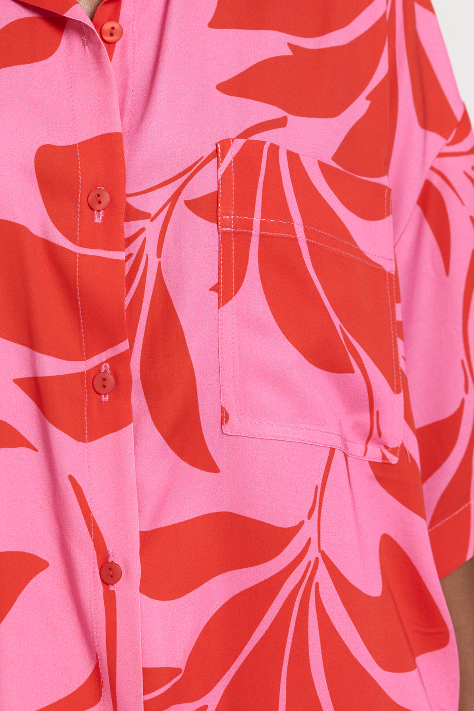 Pink Rhythm Leto Blouse