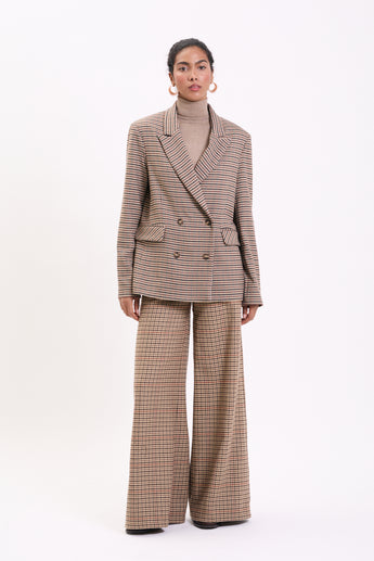 Chestnut Hound Vanza Jacket