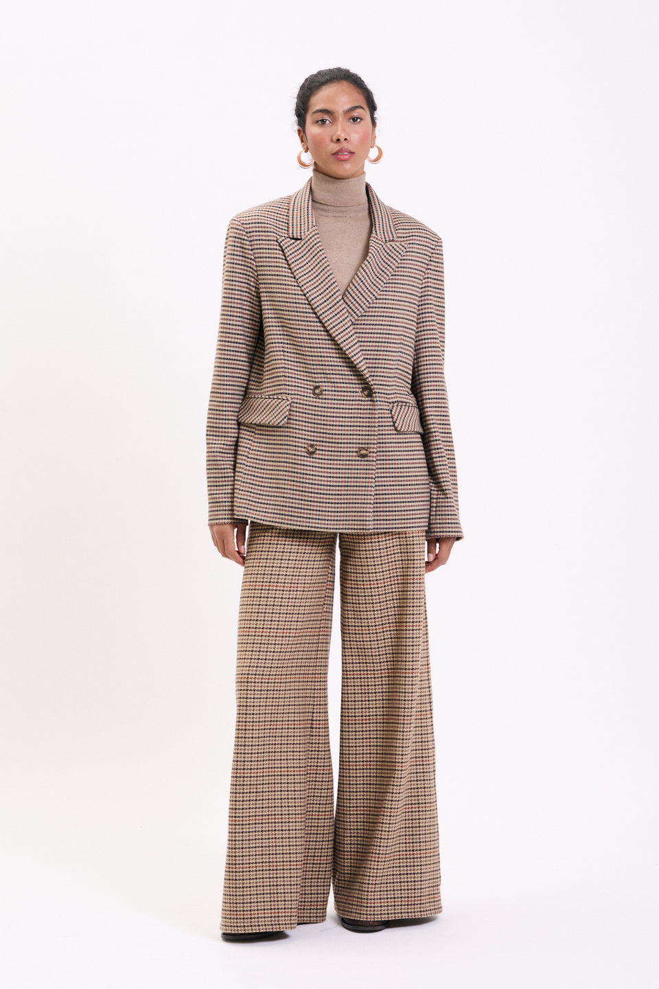 Chestnut Hound Vanza Jacket