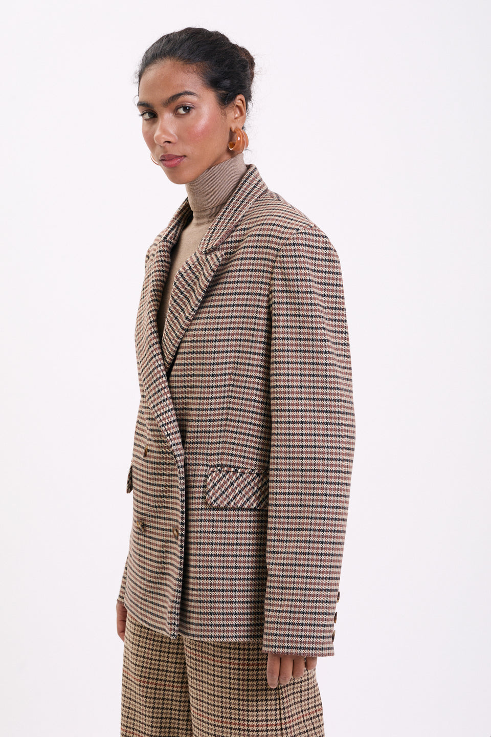 Chestnut Hound Vanza Jacket