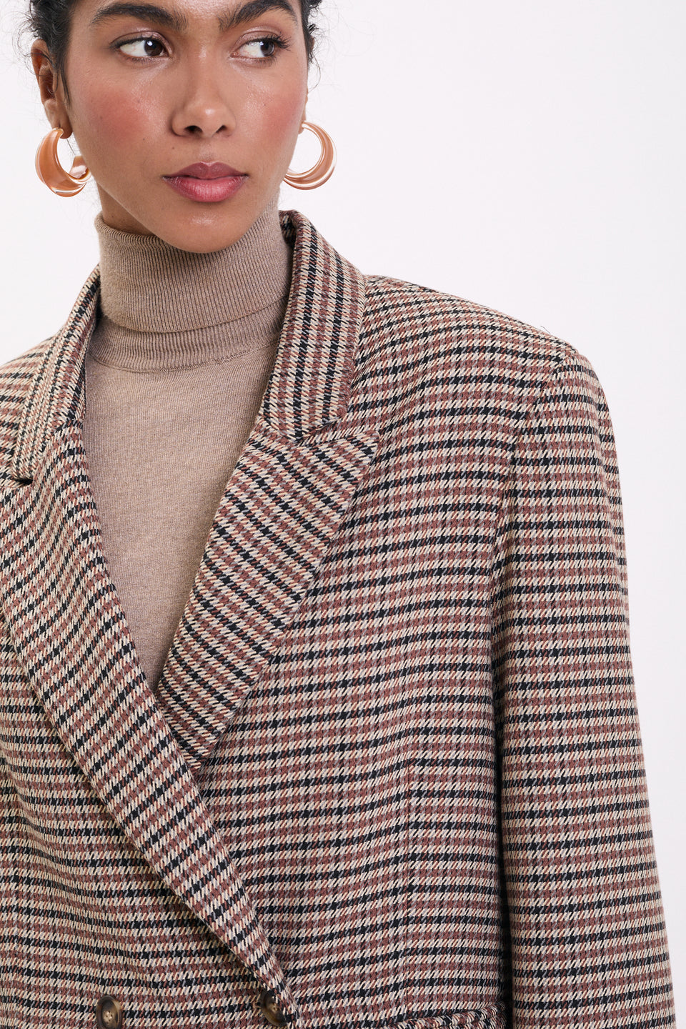 Chestnut Hound Vanza Jacket