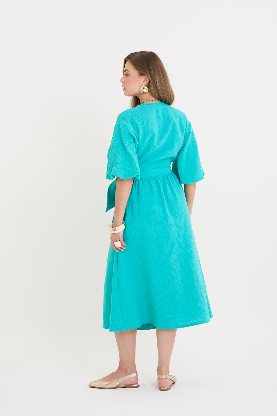Calm Ocean Mila Dress