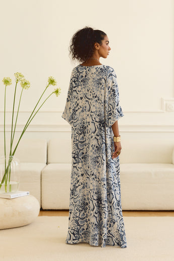 Crystal Serpent Mary Dress