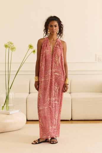 Marrakesh Muse Arke Dress