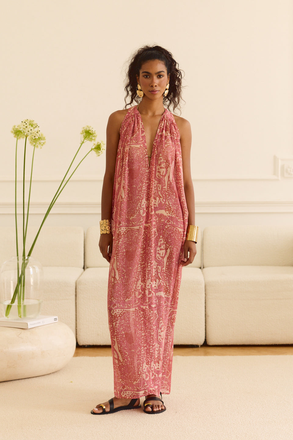Marrakesh Muse Arke Dress
