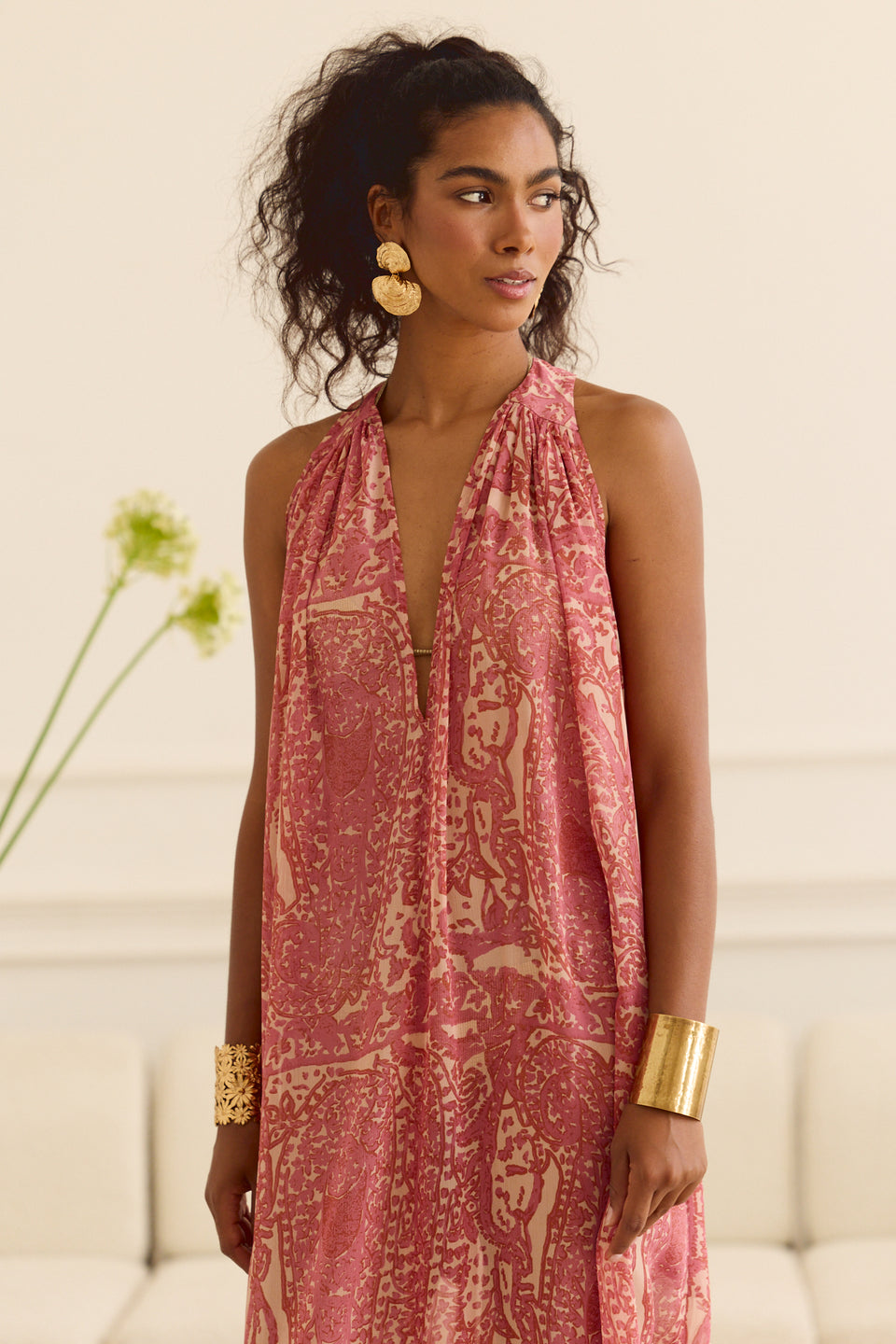 Marrakesh Muse Arke Dress