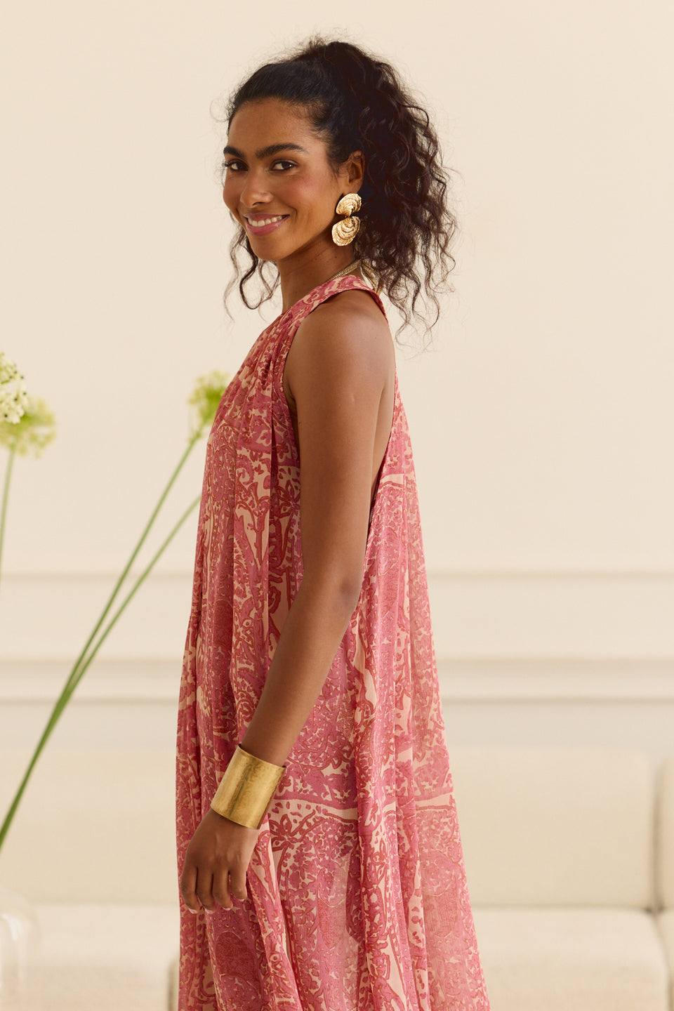 Marrakesh Muse Arke Dress