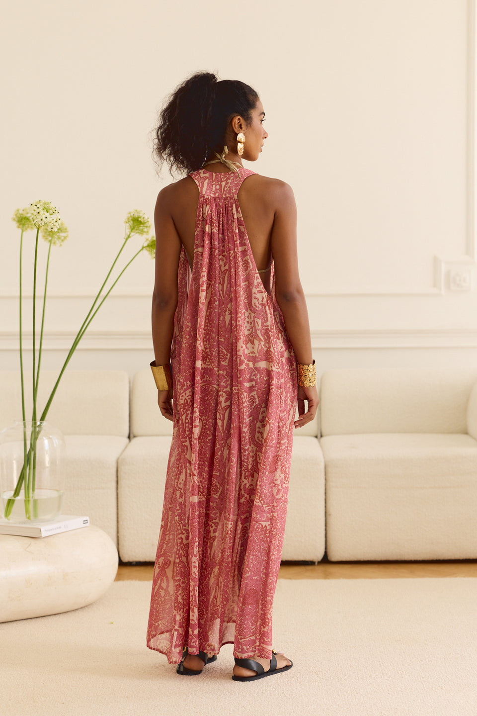 Marrakesh Muse Arke Dress