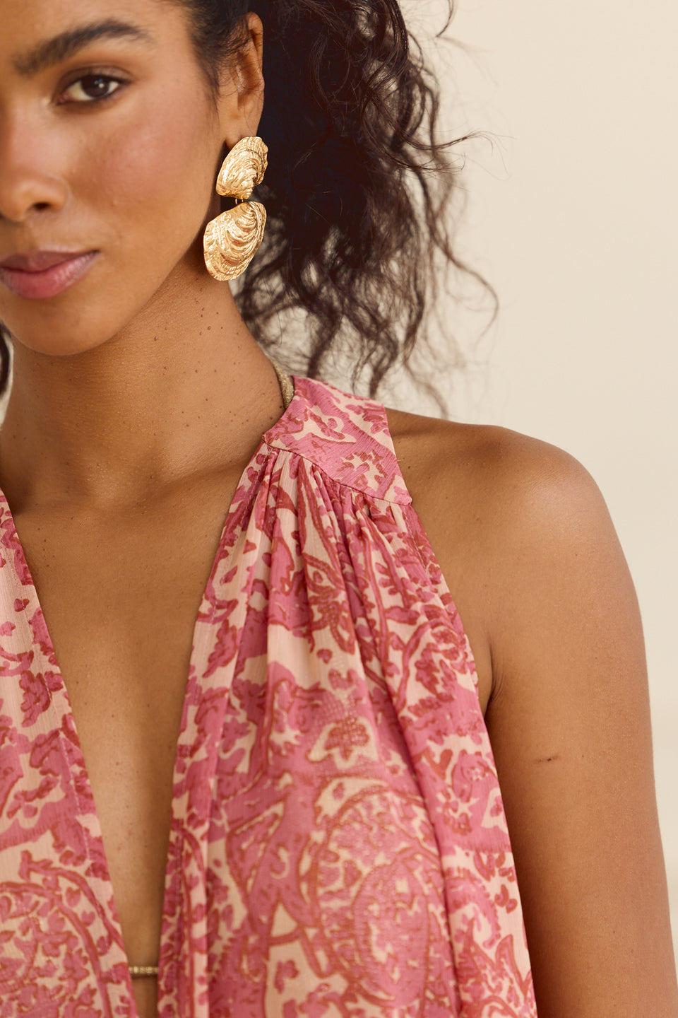 Marrakesh Muse Arke Dress