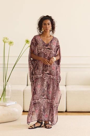 Purple Obsession Sharon Dress