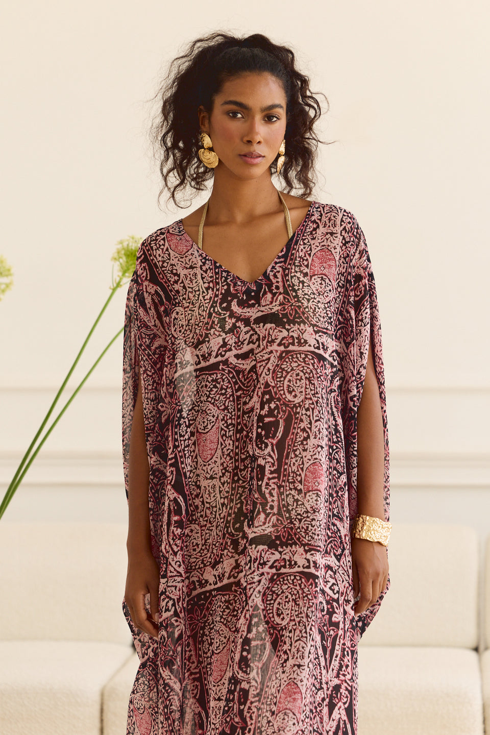 Purple Obsession Sharon Dress