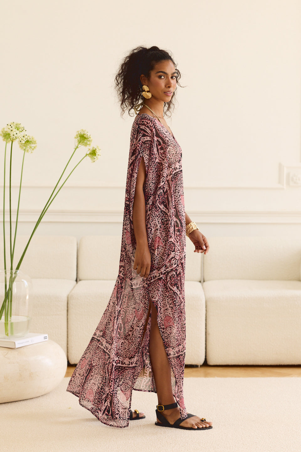 Purple Obsession Sharon Dress