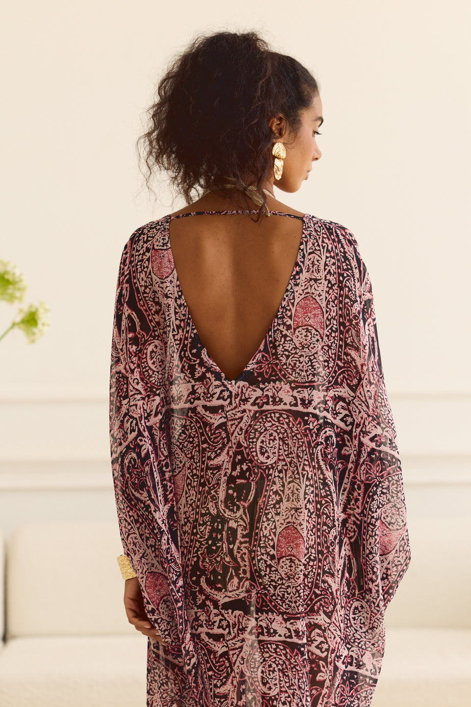 Purple Obsession Sharon Dress