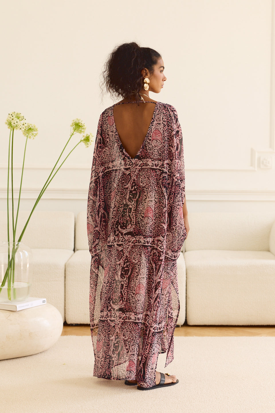 Purple Obsession Sharon Dress