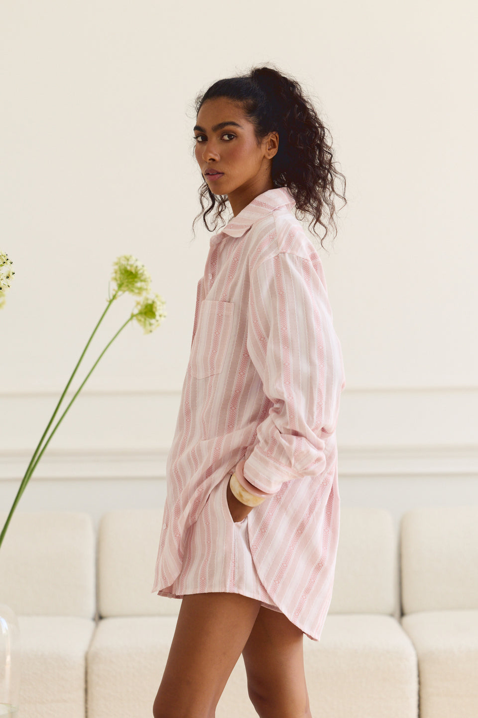 Pinky Promise Isola Blouse