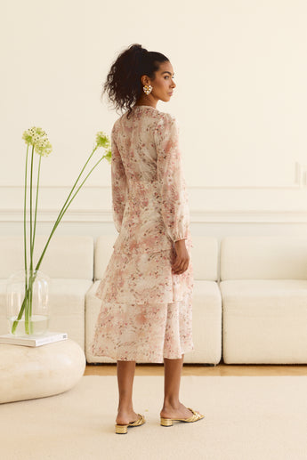 First Date Freya Midi Dress