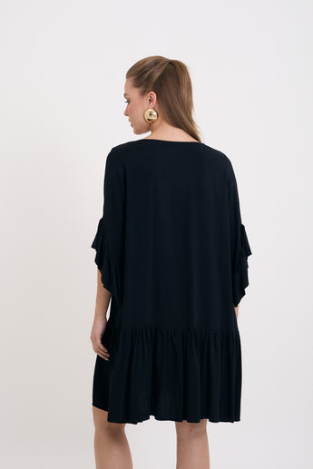 Black Harper Dress