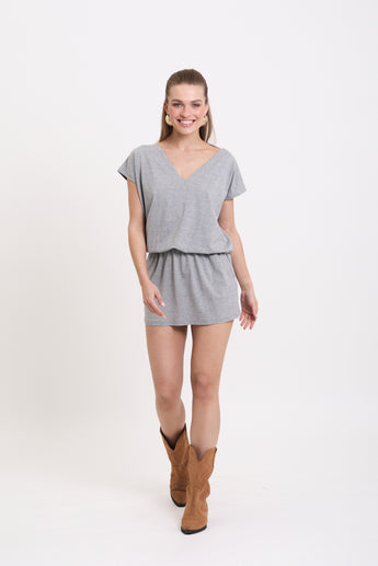 Gray Ipanema Dress