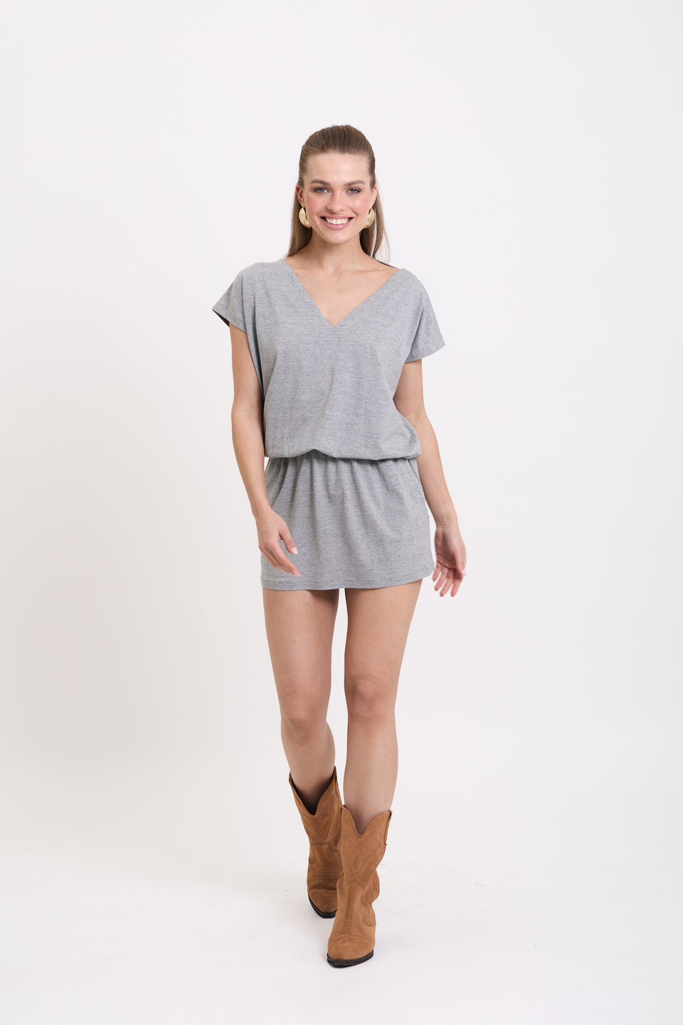 Grey Ipanema Dress