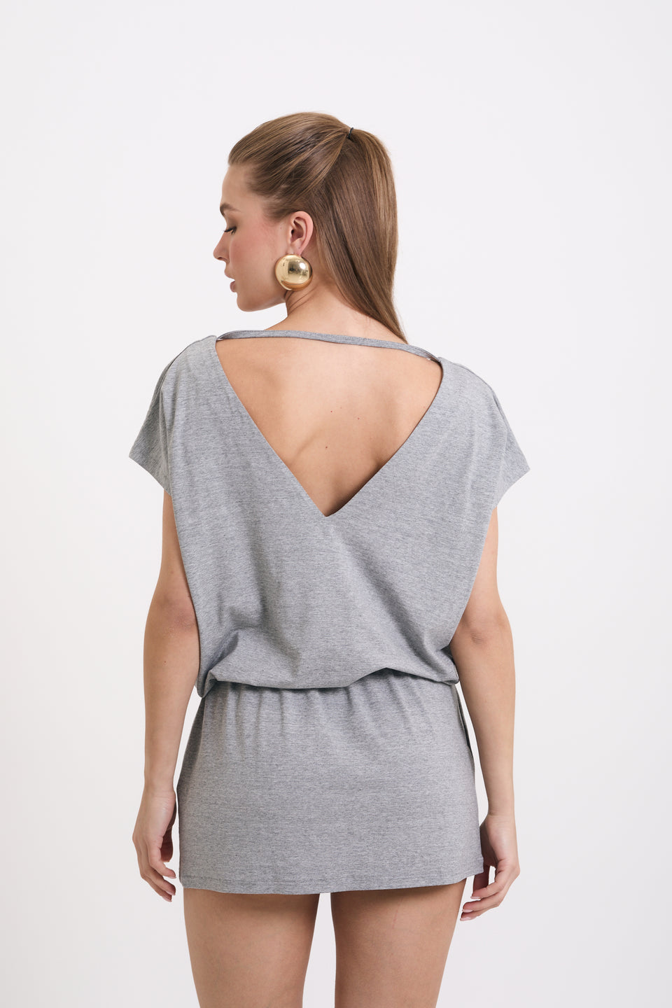 Grey Ipanema Dress