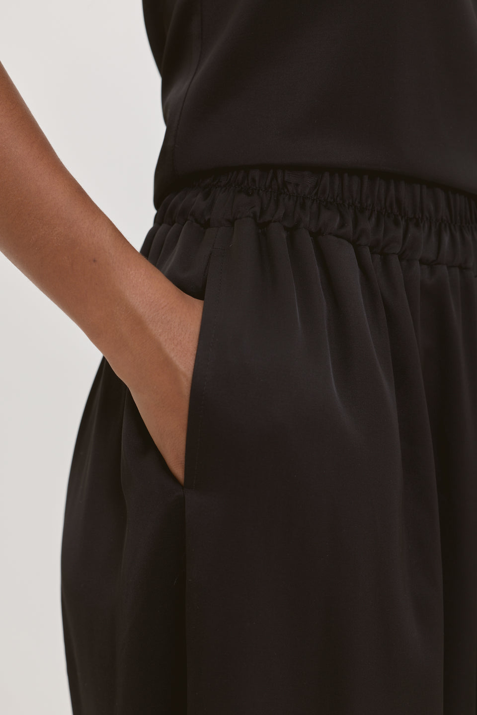 Dark Secret Maxi Pants