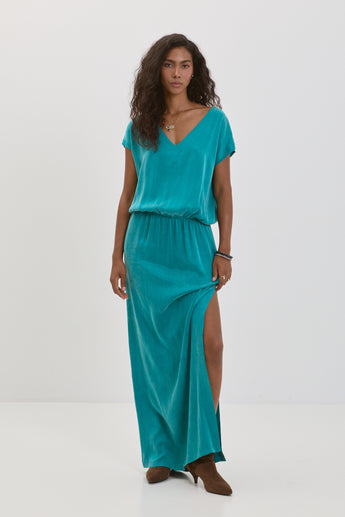 Deep Tide Ipanema Maxi Dress