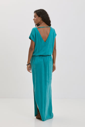 Deep Tide Ipanema Maxi Dress