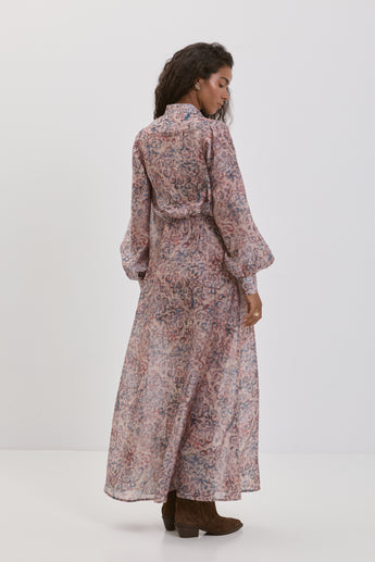 Fresco Touch Gia Dress