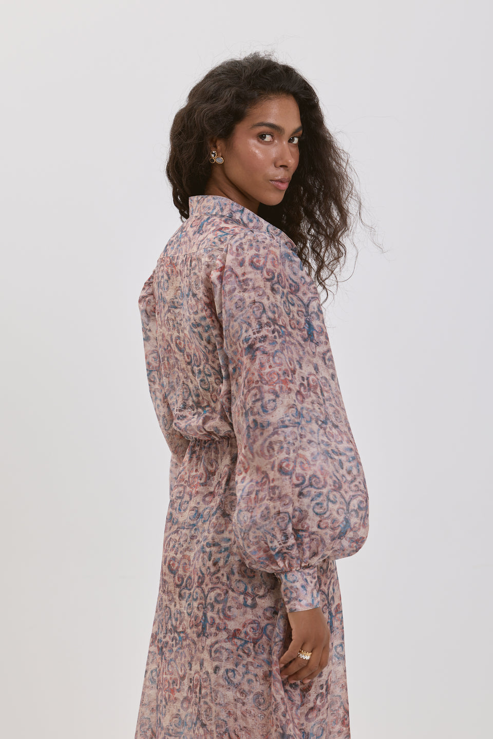 Fresco Touch Gia Dress