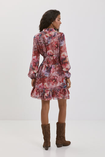 Late Bloom Flora Dress