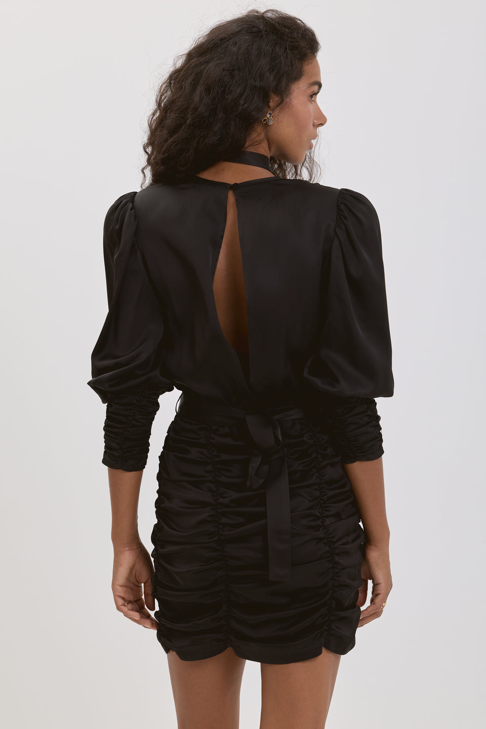 Dark Secret Paloma Mini Dress