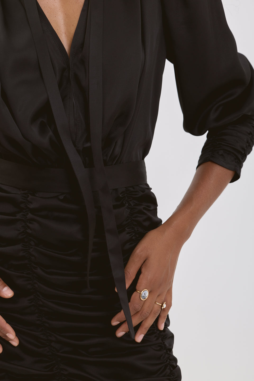 Dark Secret Paloma Mini Dress