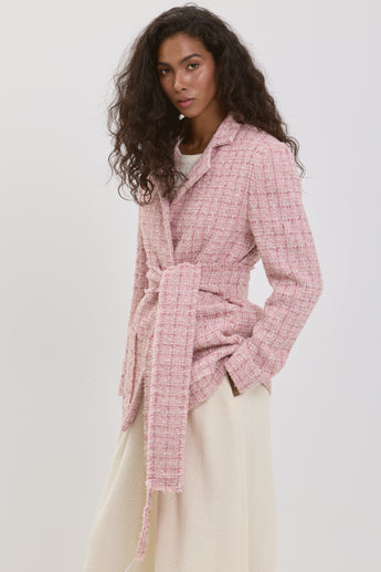 Blush Dream Arizona Jacket