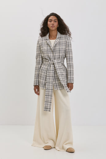 Chic Check Arizona Jacket