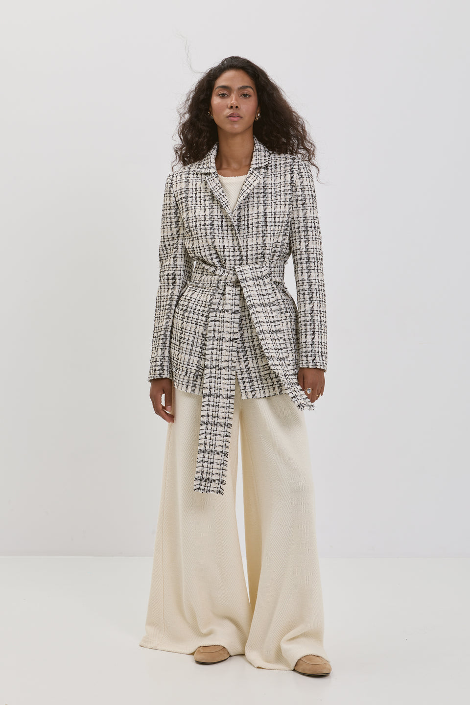 Chic Check Arizona Jacket