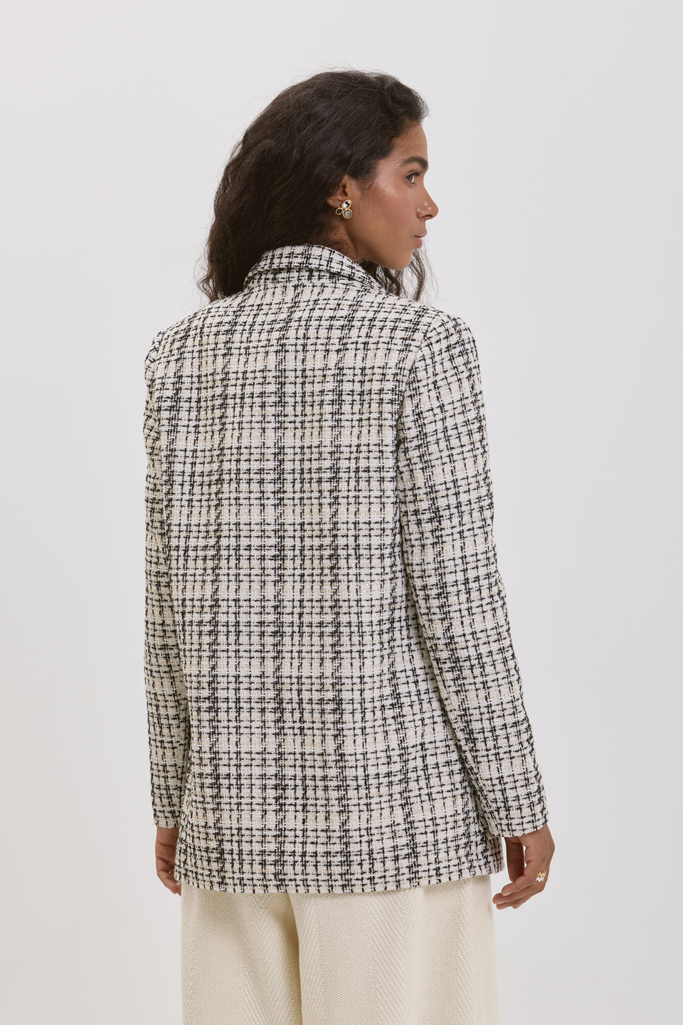 Chic Check Arizona Jacket