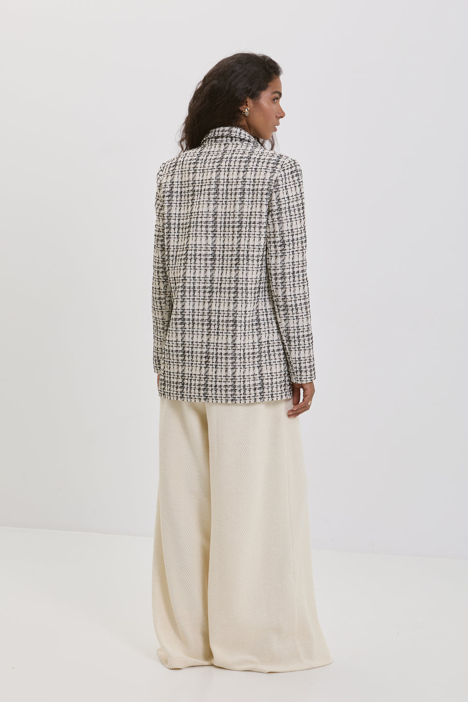 Chic Check Arizona Jacket