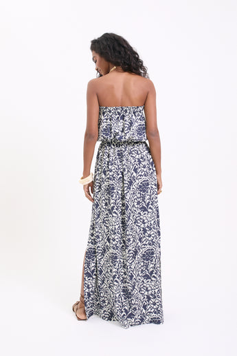 Indigo Wild Malibu Maxi Dress