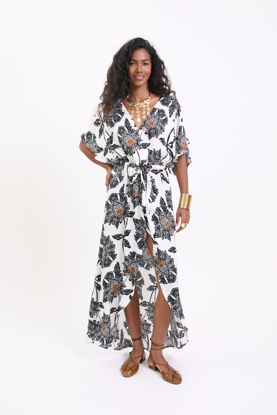 Soleil Noir Mykonos Dress