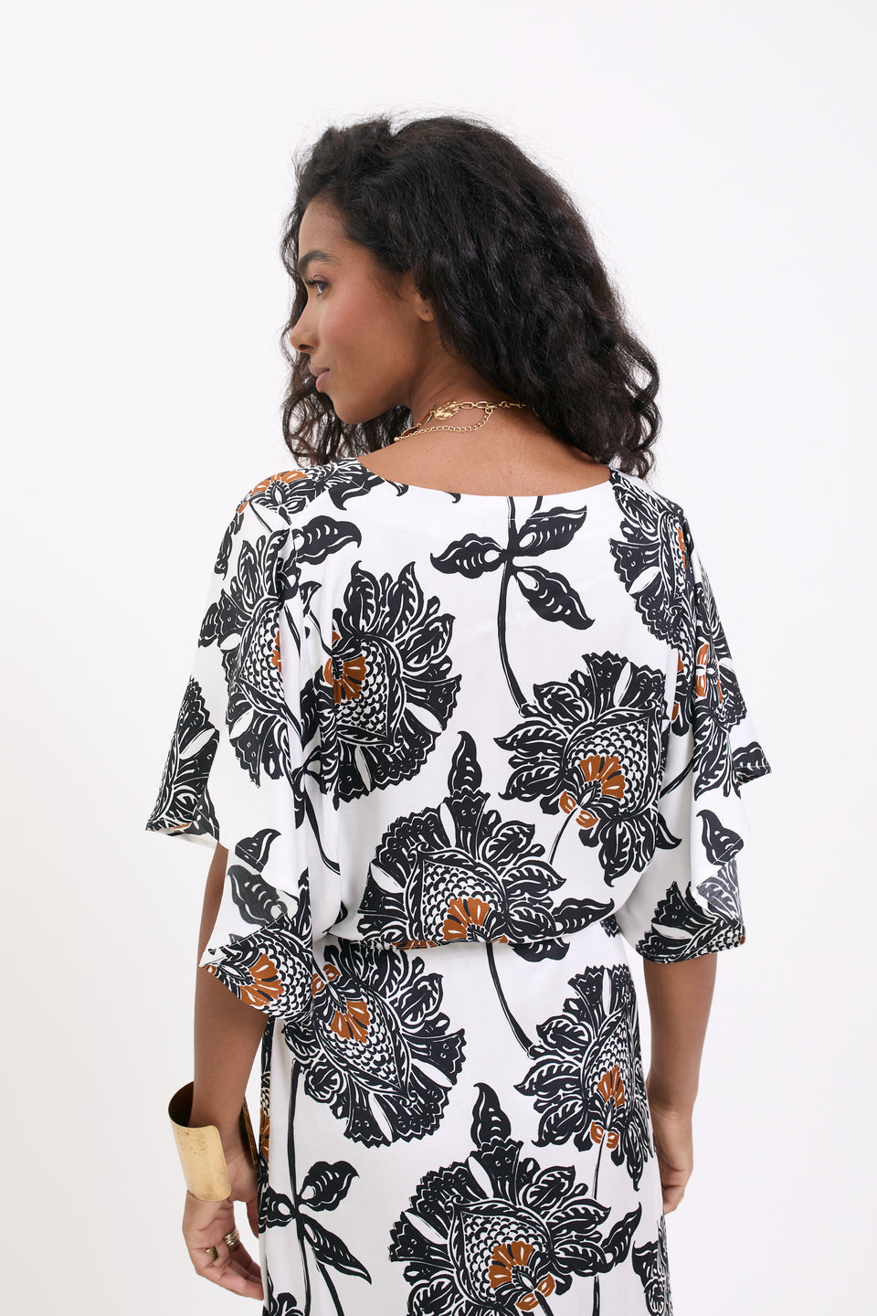Soleil Noir Mykonos Dress