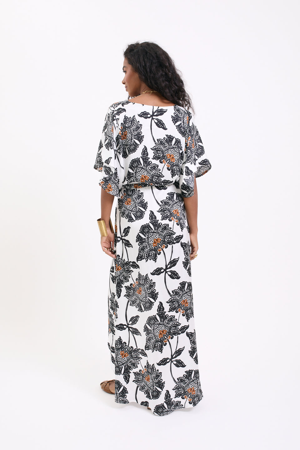 Soleil Noir Mykonos Dress