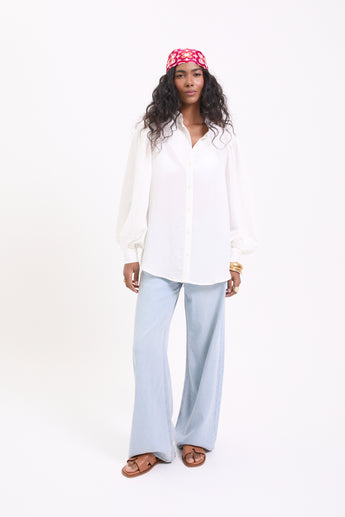 Milky Veil Ophelia Blouse