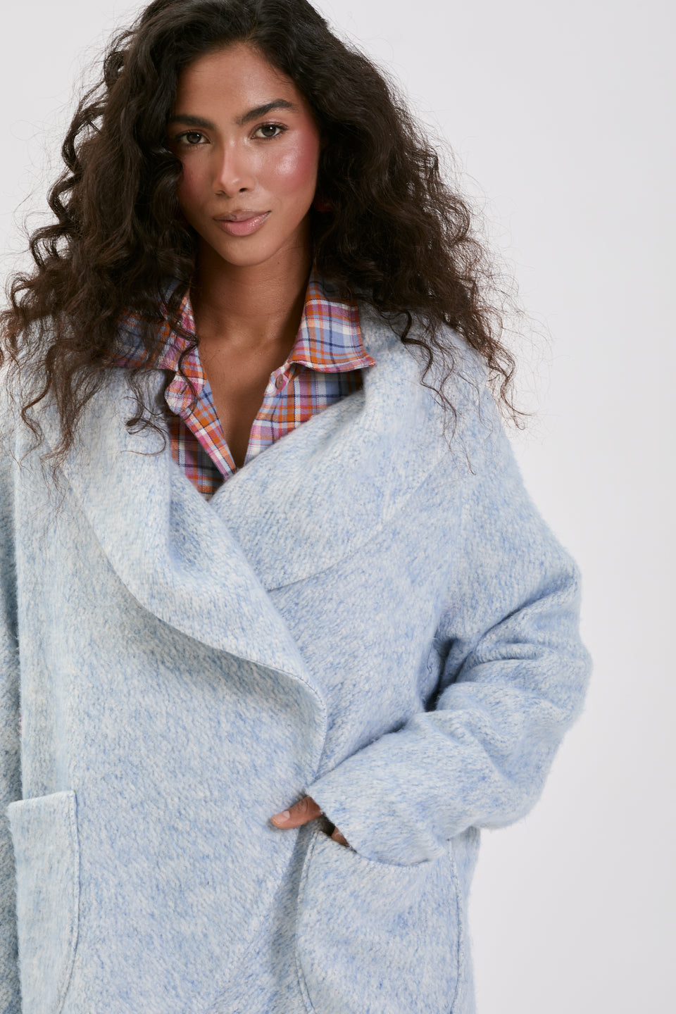 Puff Blue Dream Megeve Cardigan