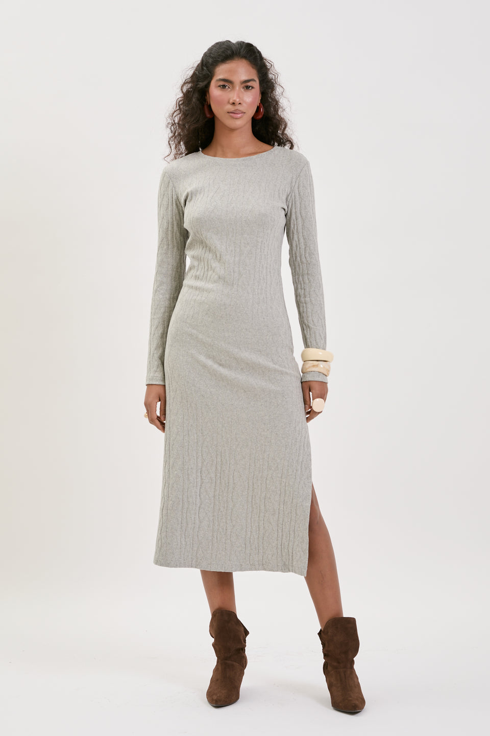 Pure Greyline Nelia Dress