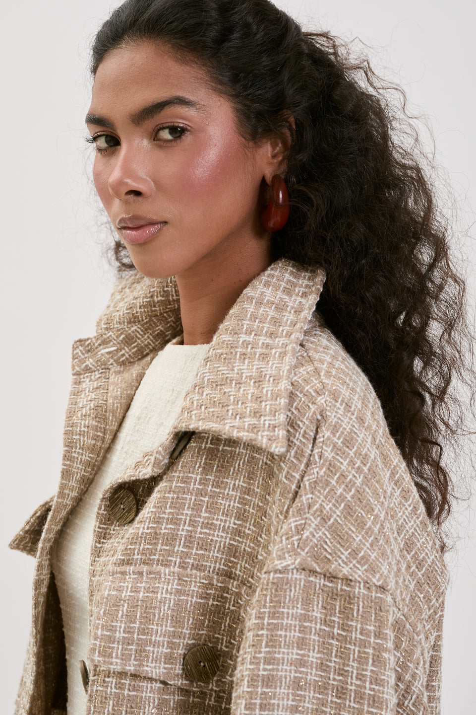 Desert Glow Nivelle Jacket