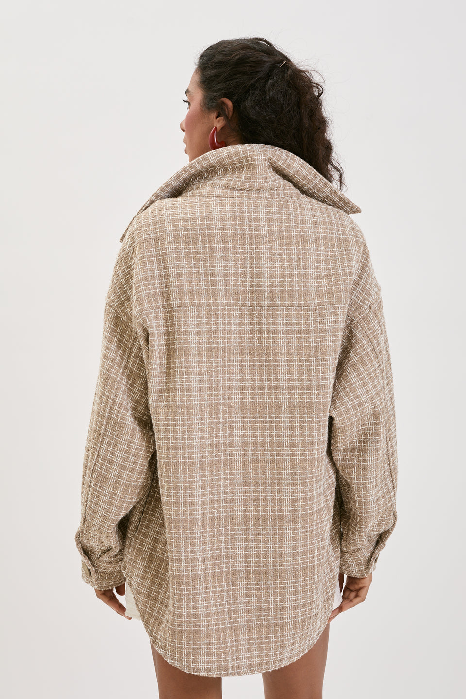 Desert Glow Nivelle Jacket