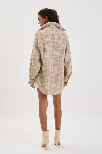 Desert Glow Nivelle Jacket